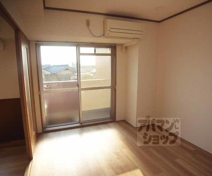 【シャン・デ・リ】間取