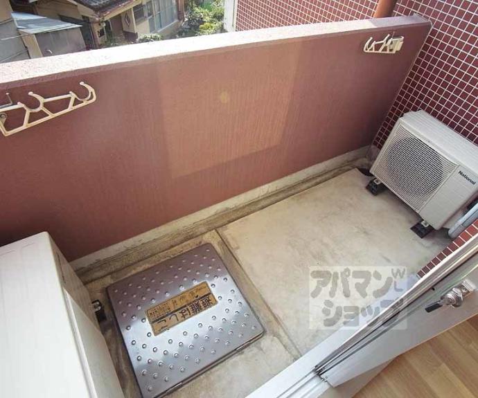 【シャン・デ・リ】間取