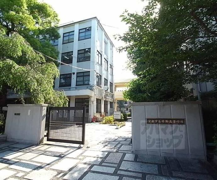 【テラスハウス紫竹西南町】