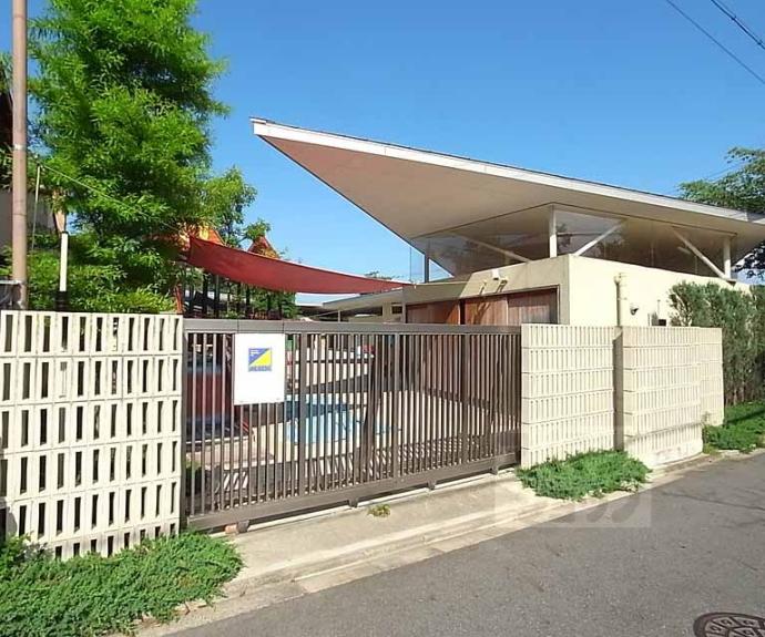 【西賀茂ハイツ】