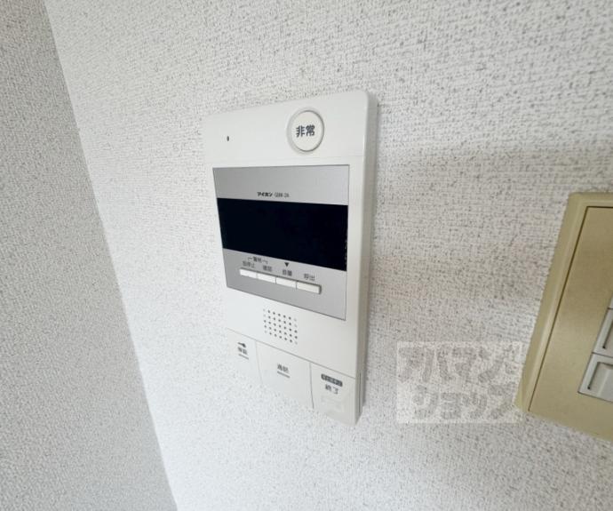【パラドール伏見】間取