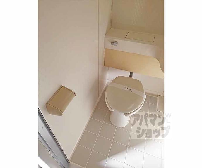 【パラドール伏見】間取