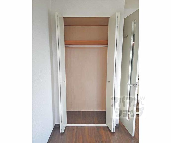 【パラドール伏見】間取