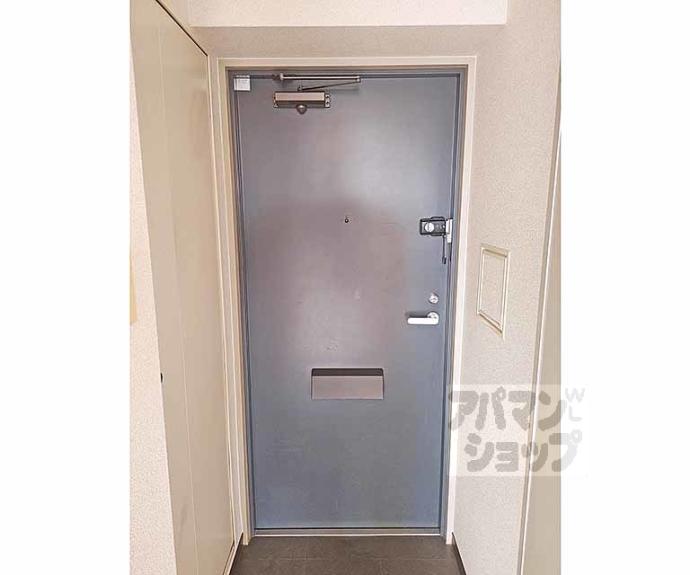 【パラドール伏見】間取