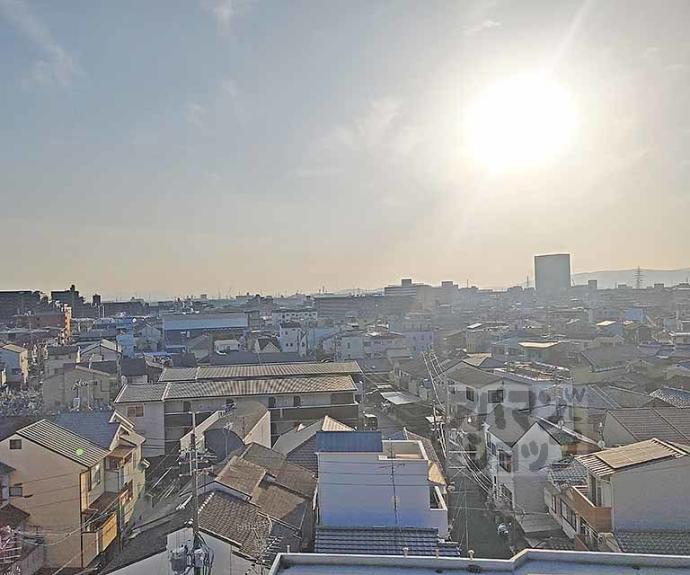 【パラドール伏見】間取