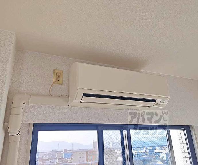 【パラドール伏見】間取