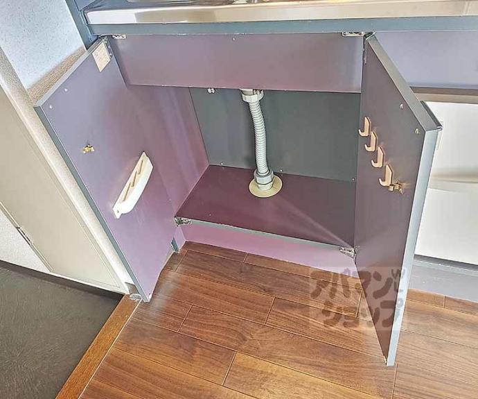 【パラドール伏見】間取