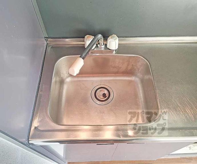 【パラドール伏見】間取