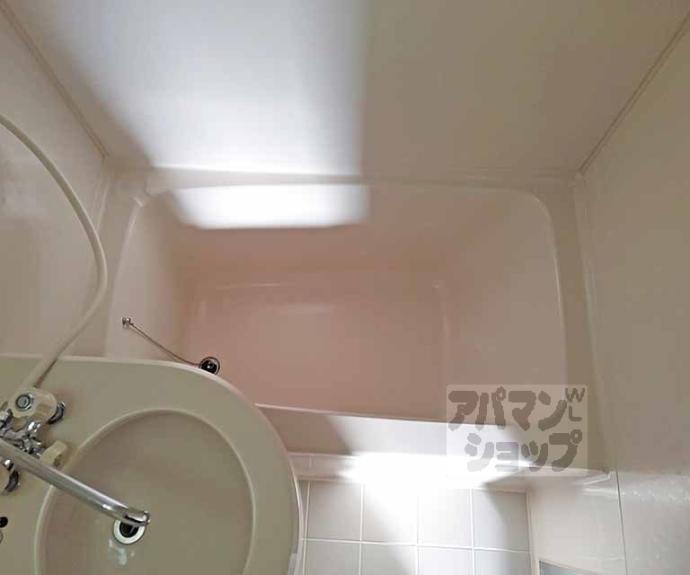 【パラドール伏見】間取