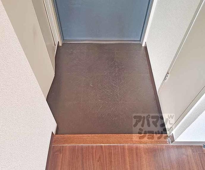 【パラドール伏見】間取