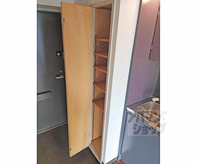 【パラドール伏見】間取