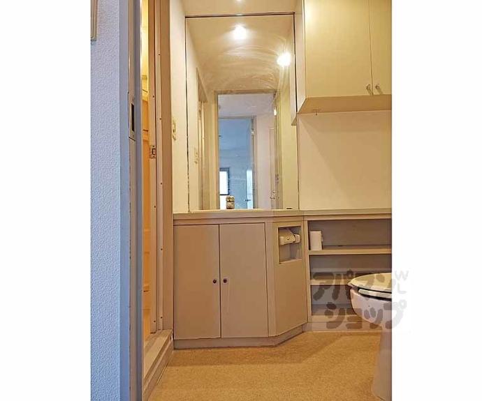 【パラドール伏見】間取