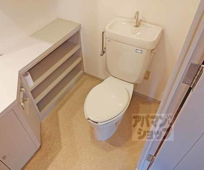 【パラドール伏見】間取