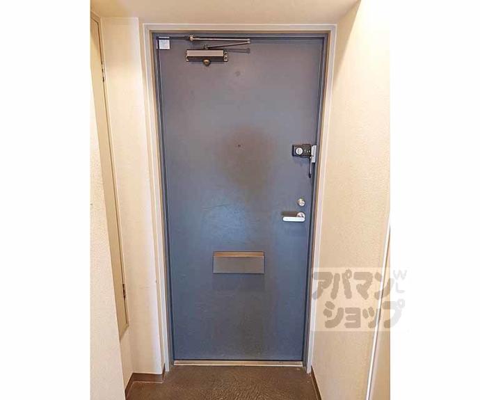 【パラドール伏見】間取