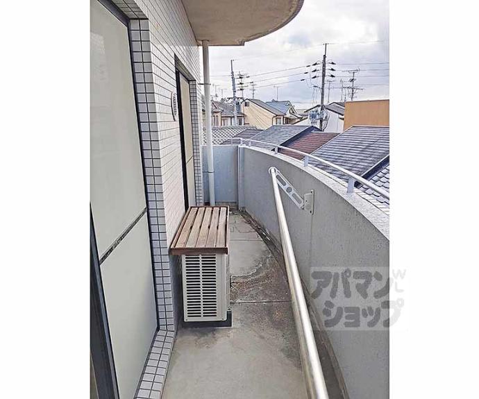 【パラドール伏見】間取