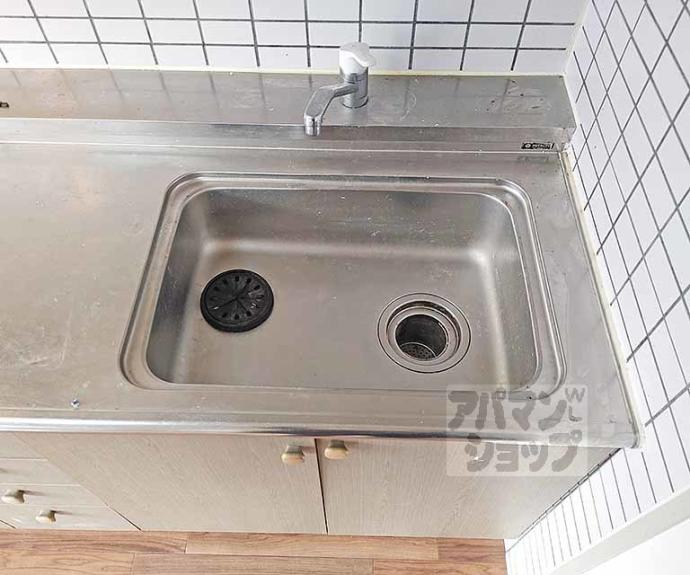 【パラドール伏見】間取