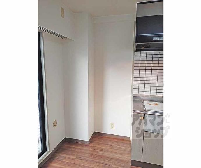 【パラドール伏見】間取