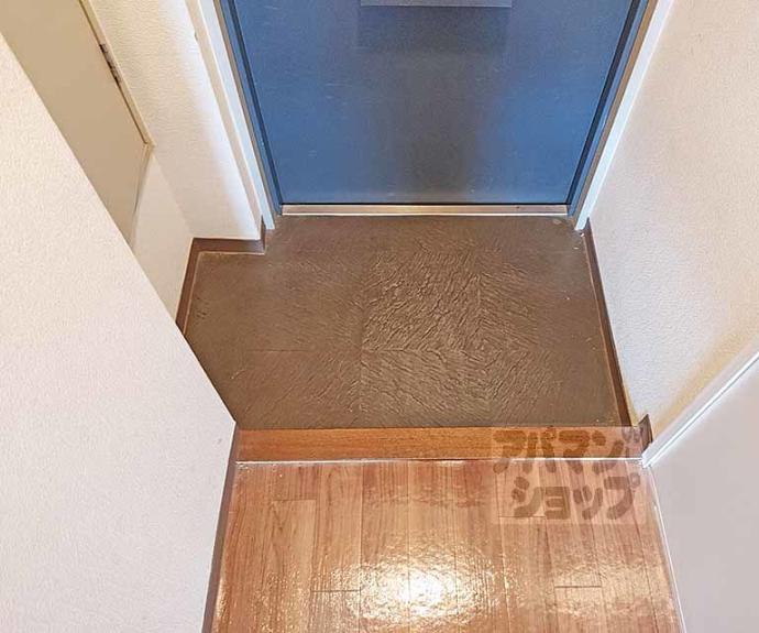 【パラドール伏見】間取