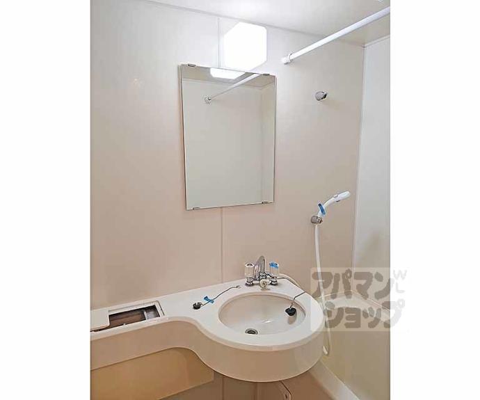 【パラドール伏見】間取