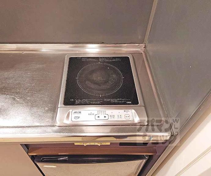 【パラドール伏見】間取