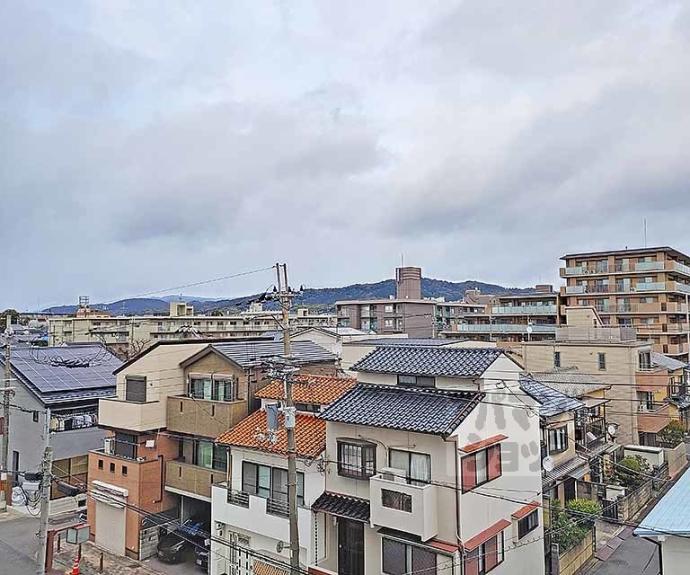 【パラドール伏見】間取