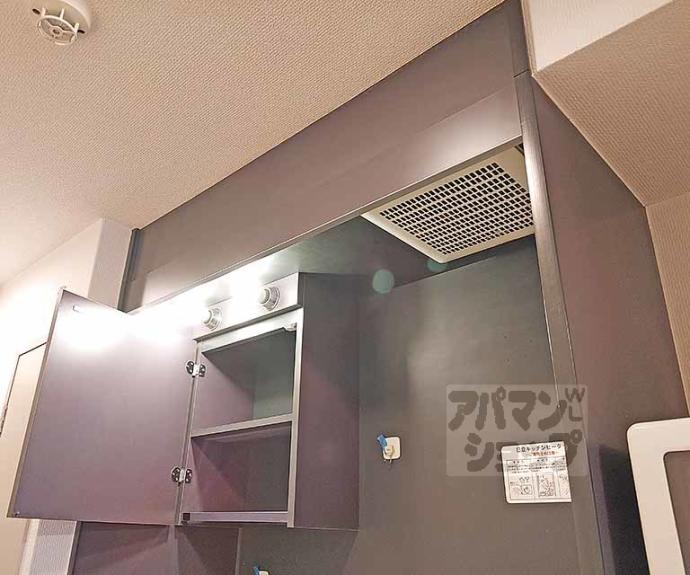 【パラドール伏見】間取