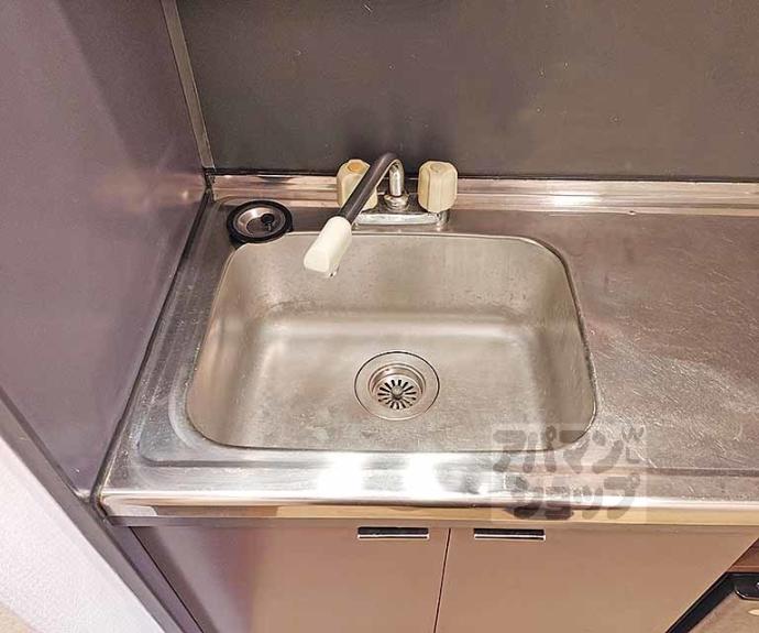 【パラドール伏見】間取