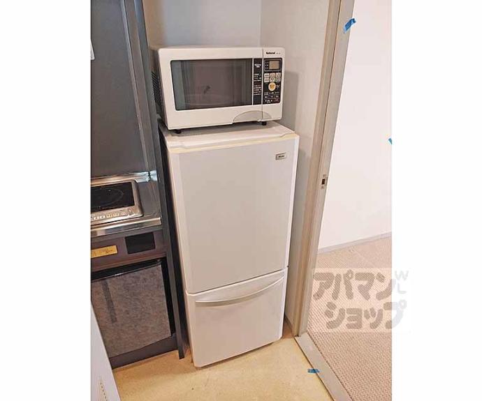 【パラドール伏見】間取