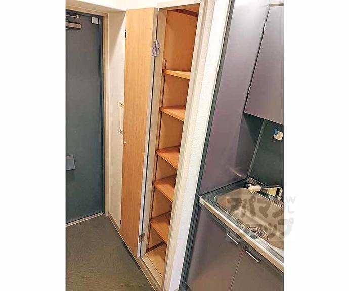 【パラドール伏見】間取