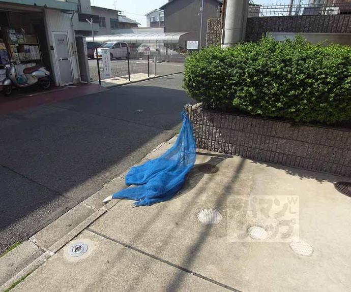 【オーシャンボックス丹波橋】