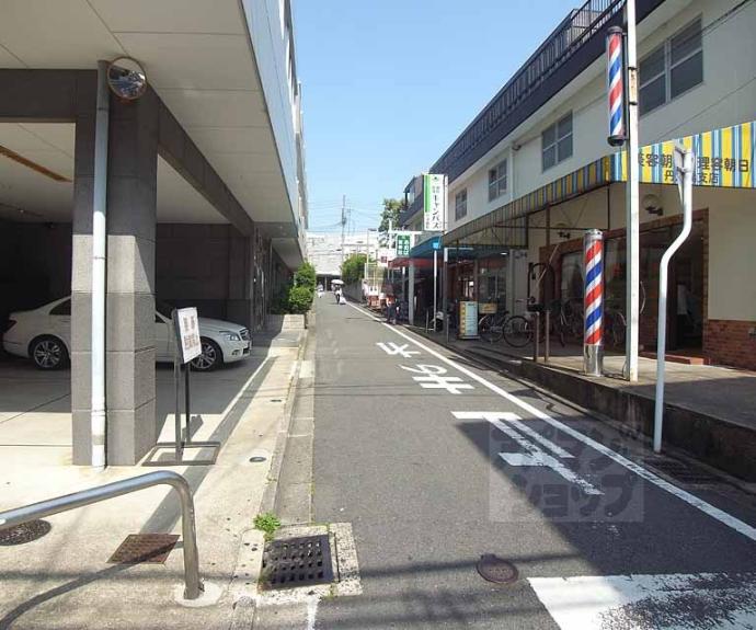 【オーシャンボックス丹波橋】