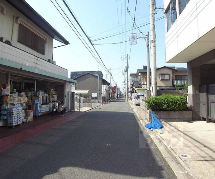 【オーシャンボックス丹波橋】