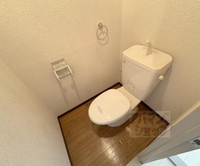 【オーシャンボックス丹波橋】間取