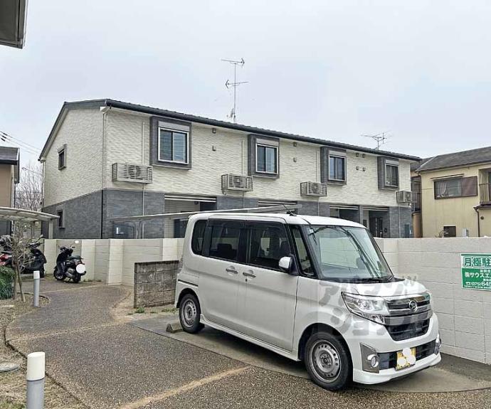 【Ｋ．Ｔｒｉｎｉｔｙ】間取