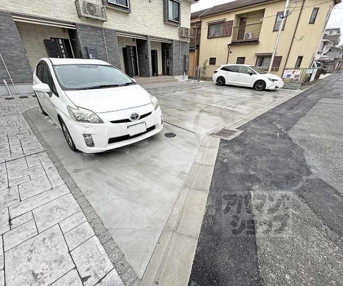 【Ｋ．Ｔｒｉｎｉｔｙ】間取