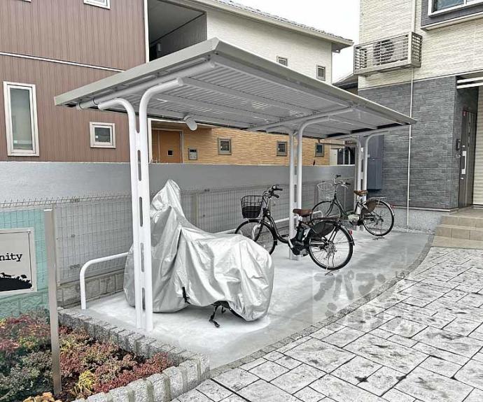 【Ｋ．Ｔｒｉｎｉｔｙ】間取