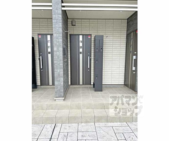 【Ｋ．Ｔｒｉｎｉｔｙ】間取