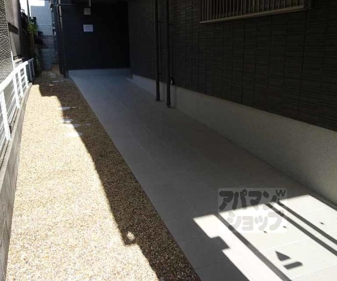 【シャーメゾン烏丸五条】間取