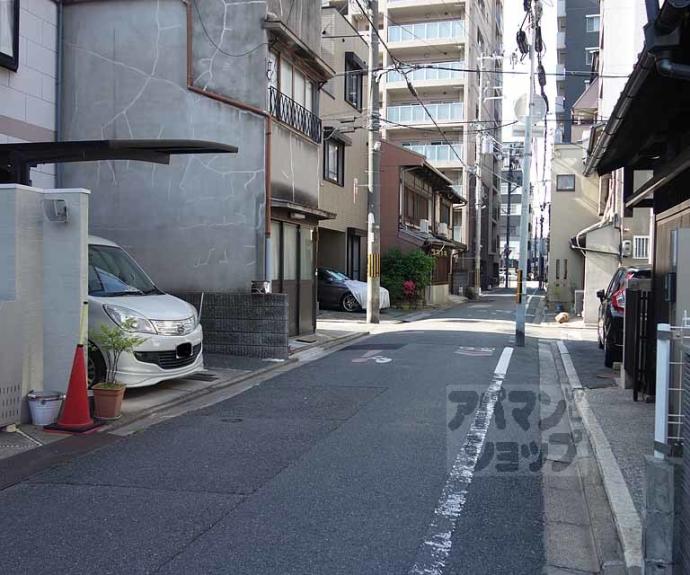 【シャーメゾン烏丸五条】間取