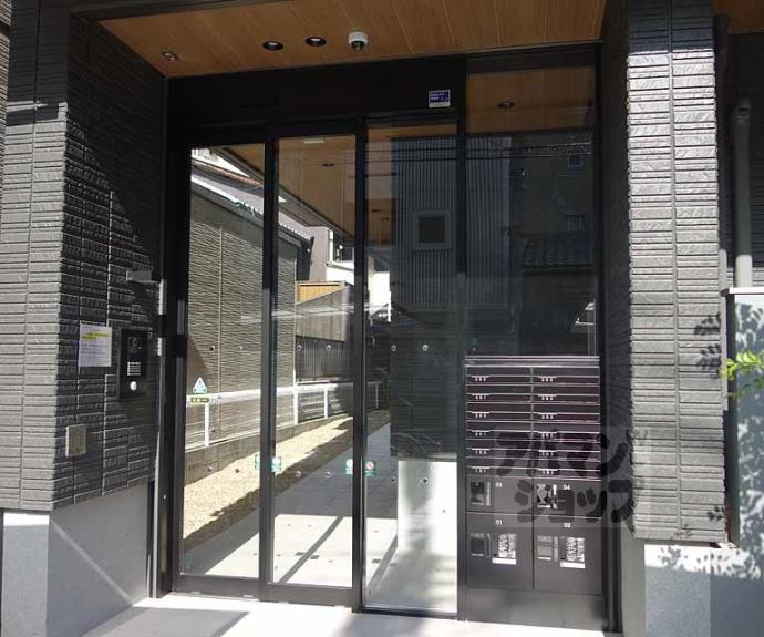 【シャーメゾン烏丸五条】間取