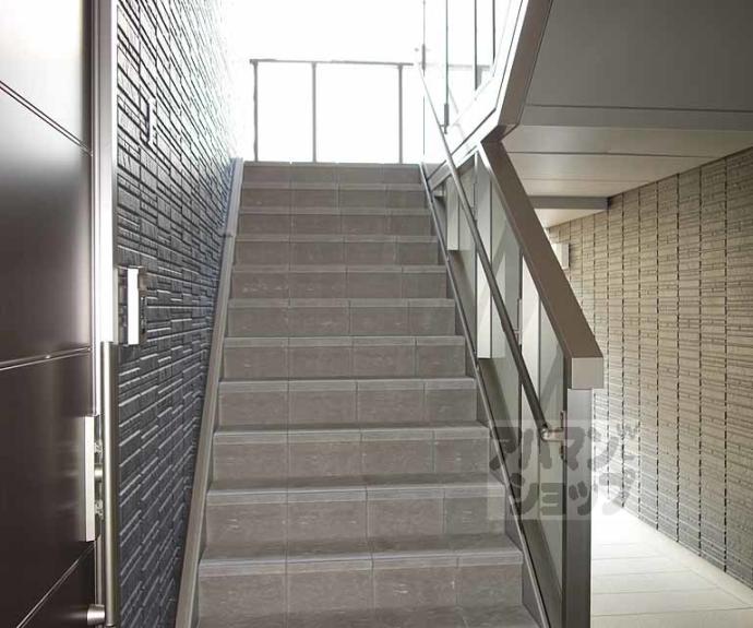 【シャーメゾン烏丸五条】間取