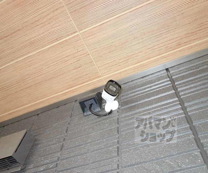 【シャーメゾン烏丸五条】間取