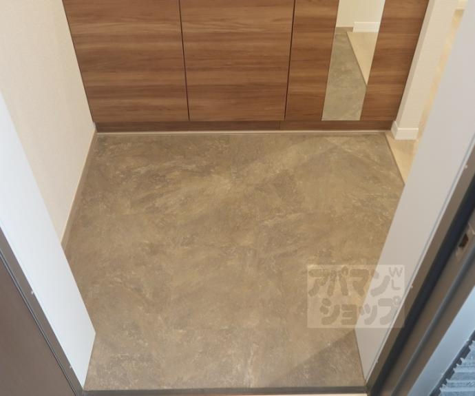 【シャーメゾン烏丸五条】間取