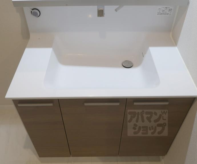 【シャーメゾン烏丸五条】間取