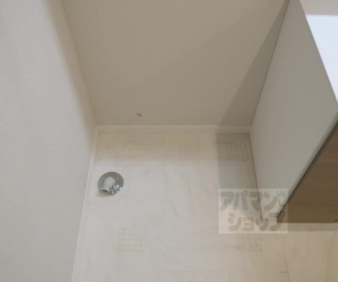 【シャーメゾン烏丸五条】間取