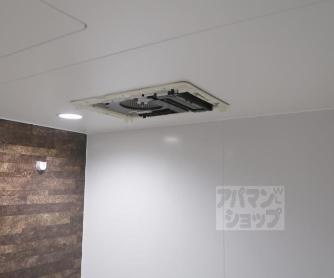 【シャーメゾン烏丸五条】間取