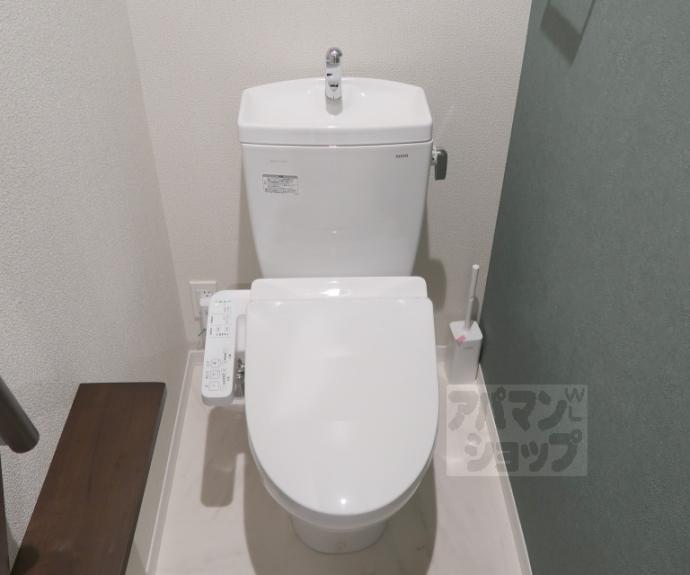 【シャーメゾン烏丸五条】間取