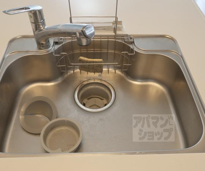 【シャーメゾン烏丸五条】間取