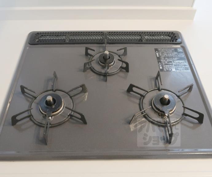 【シャーメゾン烏丸五条】間取