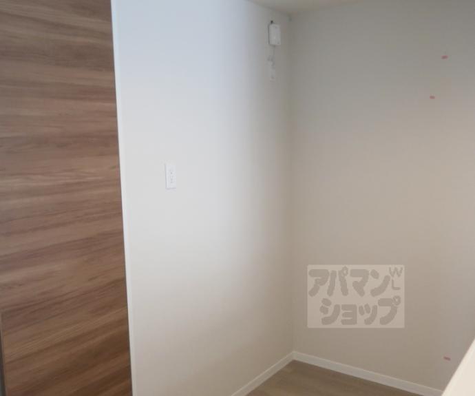 【シャーメゾン烏丸五条】間取